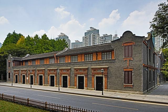 中共二大會址紀念館